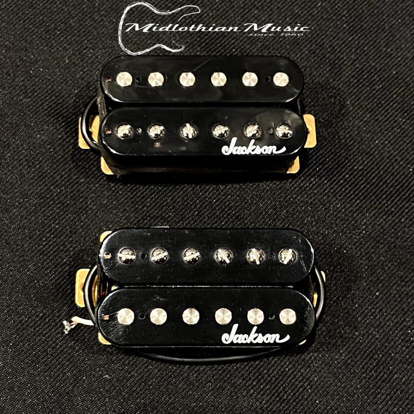 Used Jackson Guitars - Belcat Pickups - Neck - Sweetwater's Gear Exchange