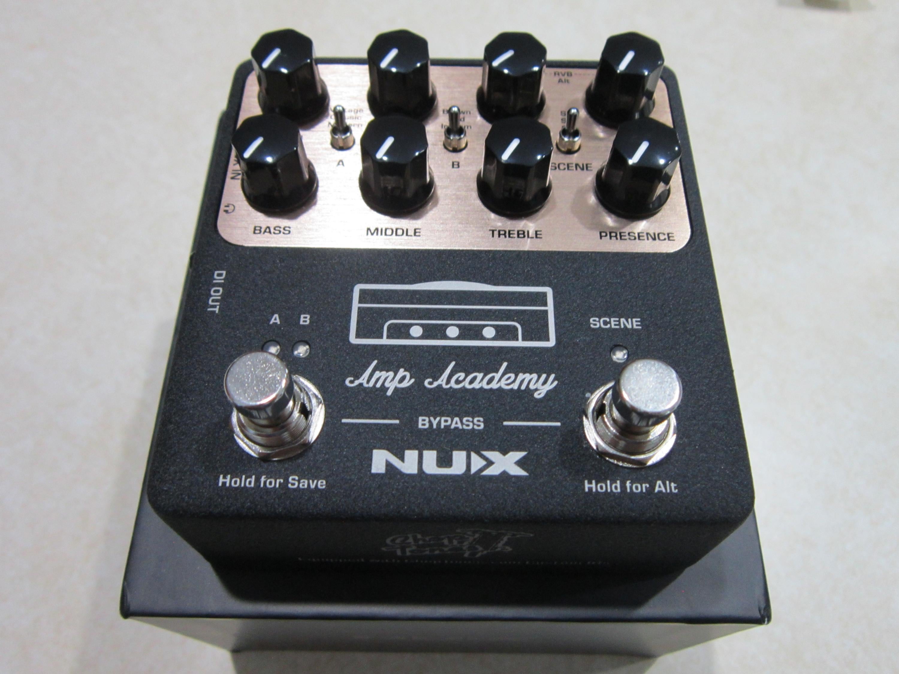 Used NUX Amp Academy - Sweetwater's Gear Exchange