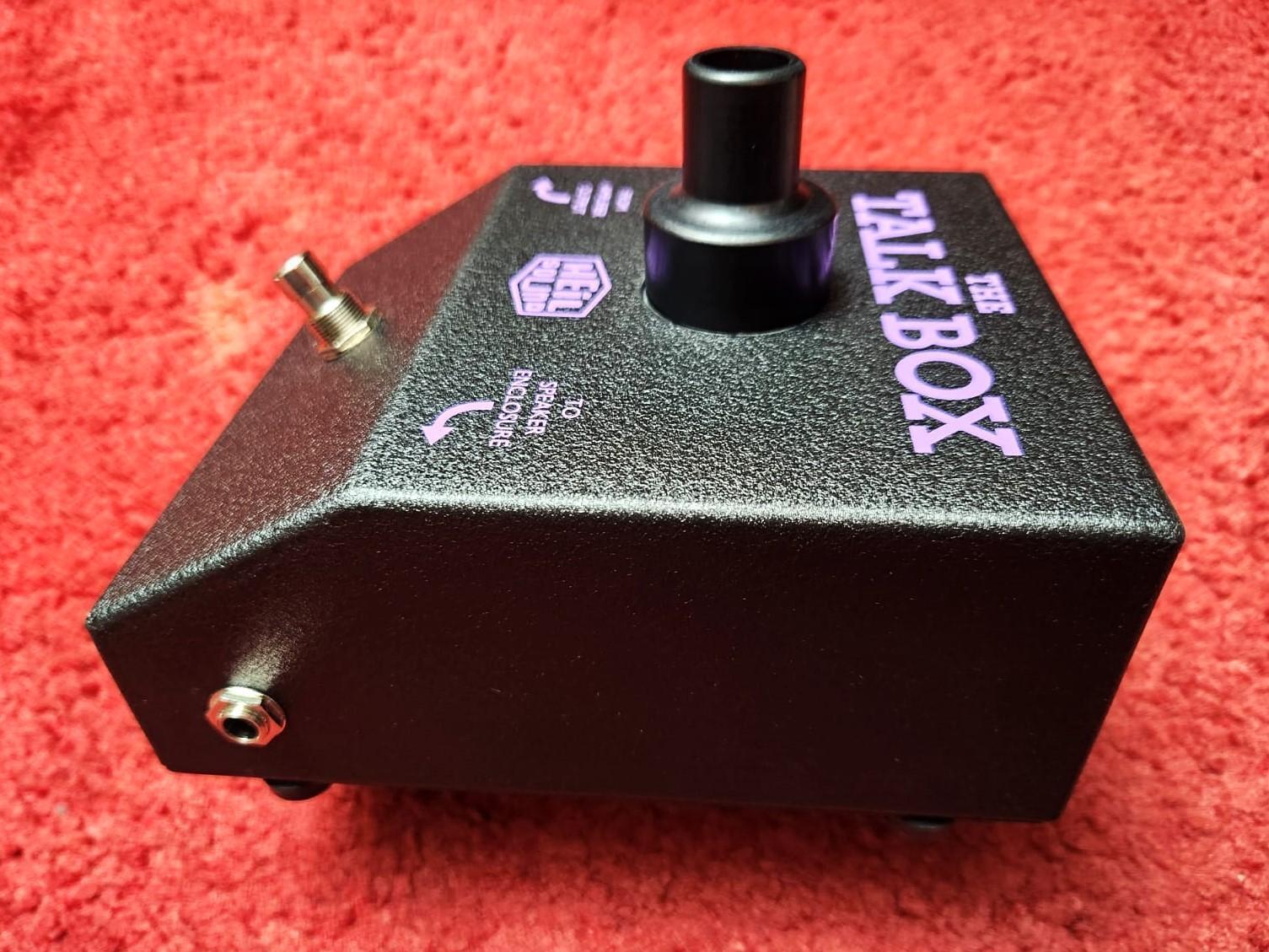Used Heil Sound The TALK BOX Model - Sweetwater's Gear Exchange