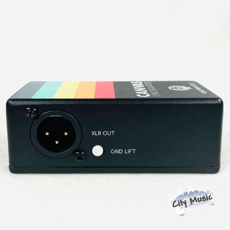 Used Walrus Audio Canvas Nano Line - Gear Exchange