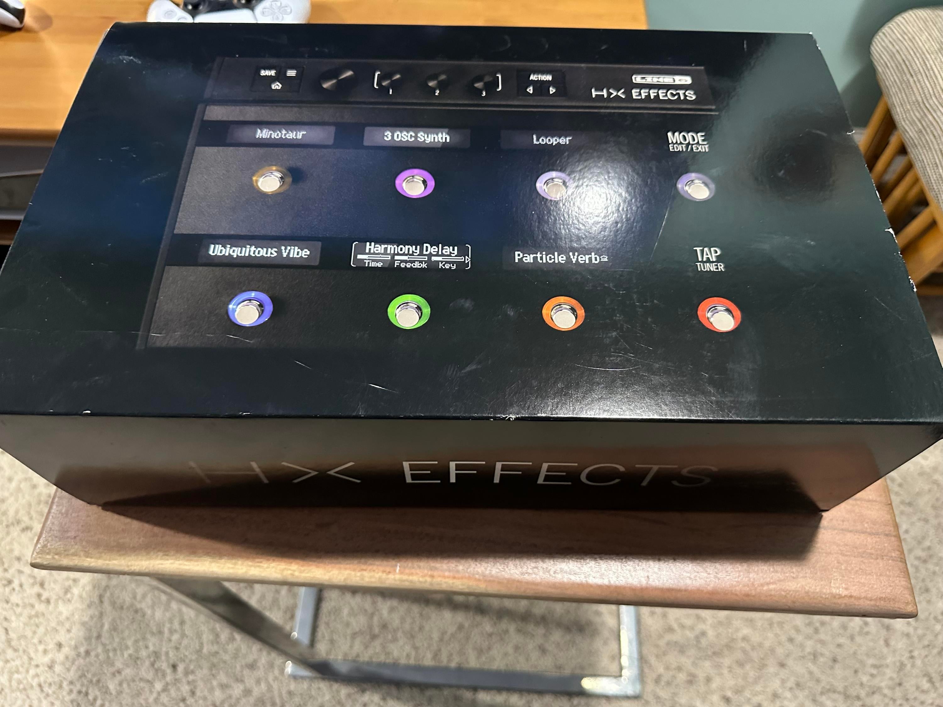 Used Line 6 HX Effects Guitar Sweetwater's Gear Exchange