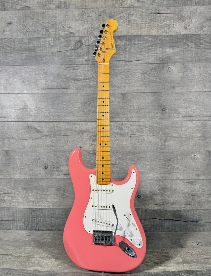 Dan Smith Era Stratocaster 1983 - Shell Pink