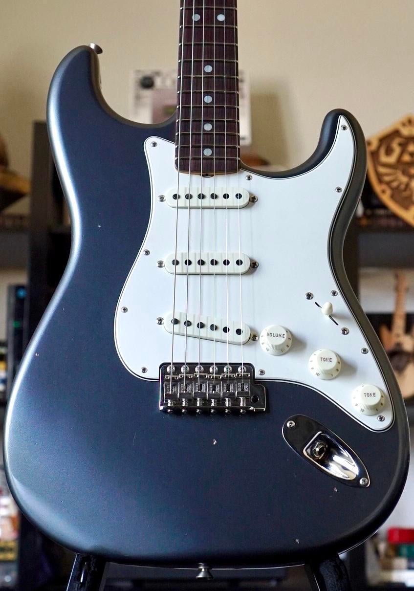 Used Fender Custom Shop Stratocaster Gear Exchange