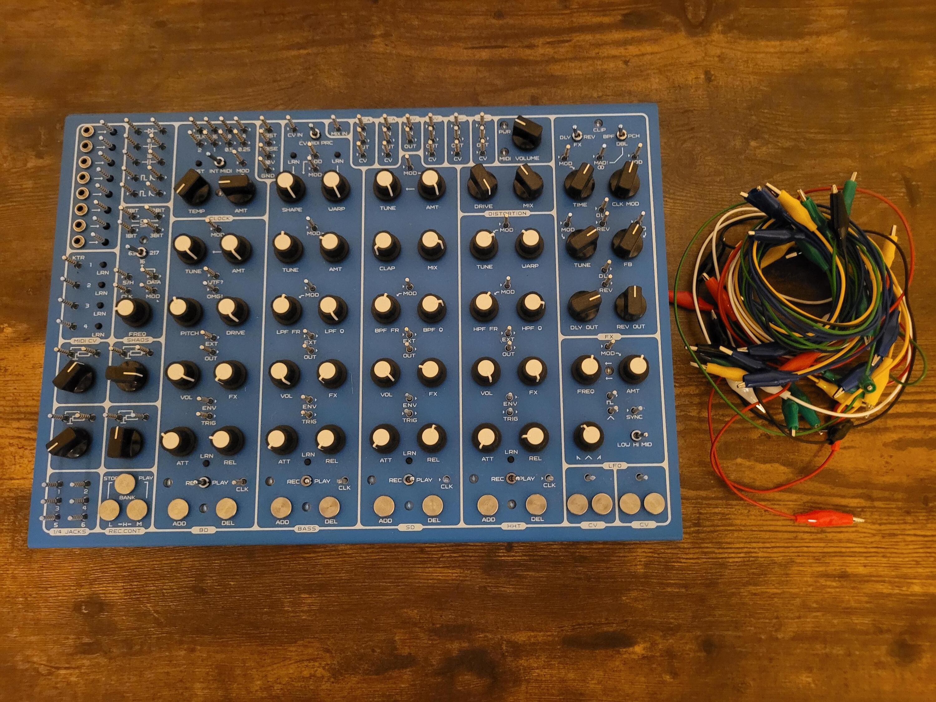 Used Erica Synths Pico Quant Scale Quantizer - Sweetwater's Gear