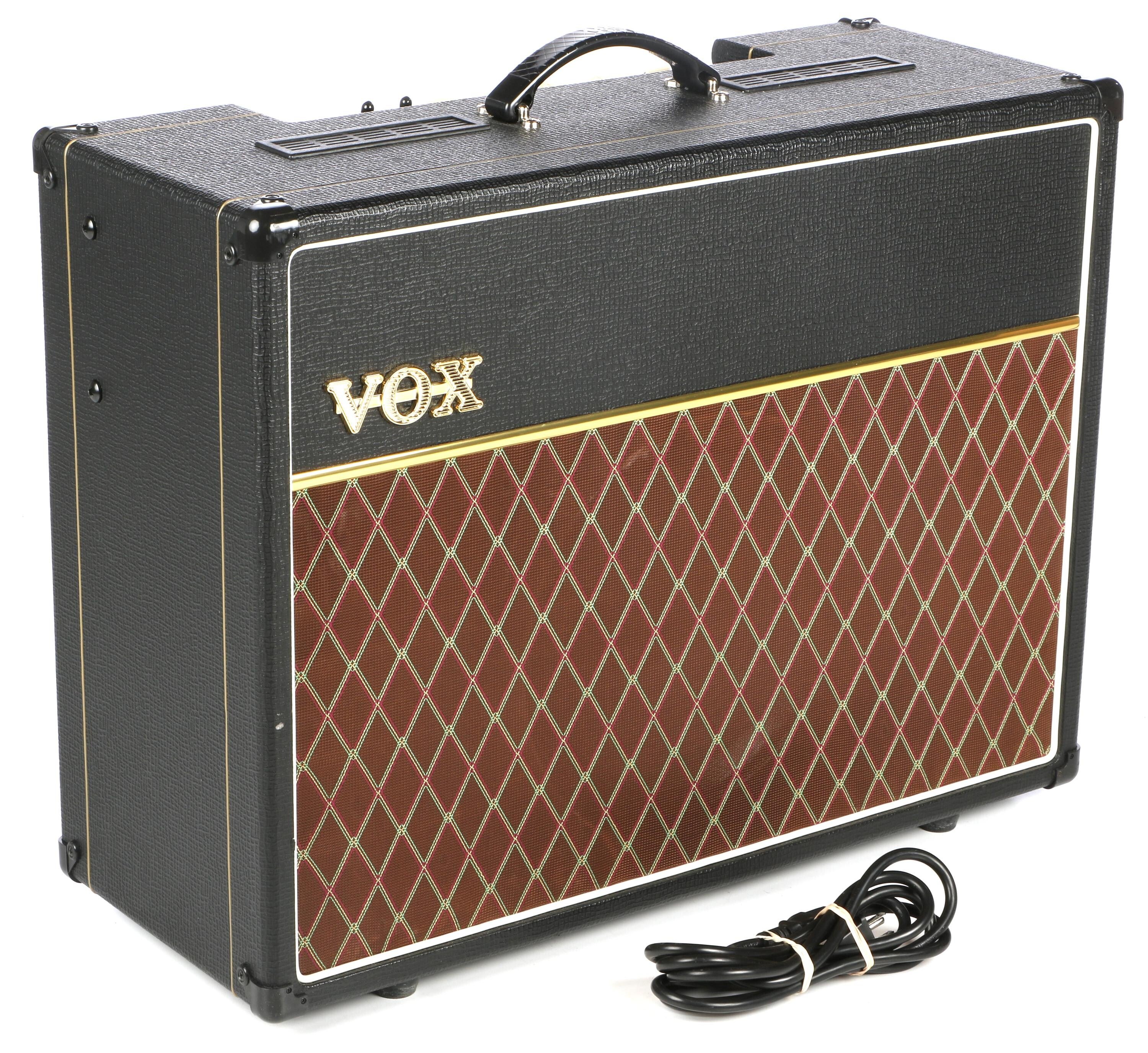 vox amps sweetwater