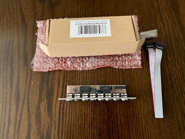 Used Doepfer A-180-3 Dual Buffered - Sweetwater's Gear Exchange
