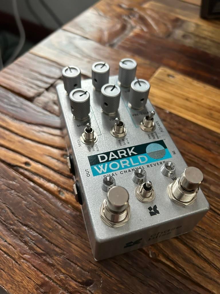 Used Chase Bliss Dark World - Sweetwater's Gear Exchange
