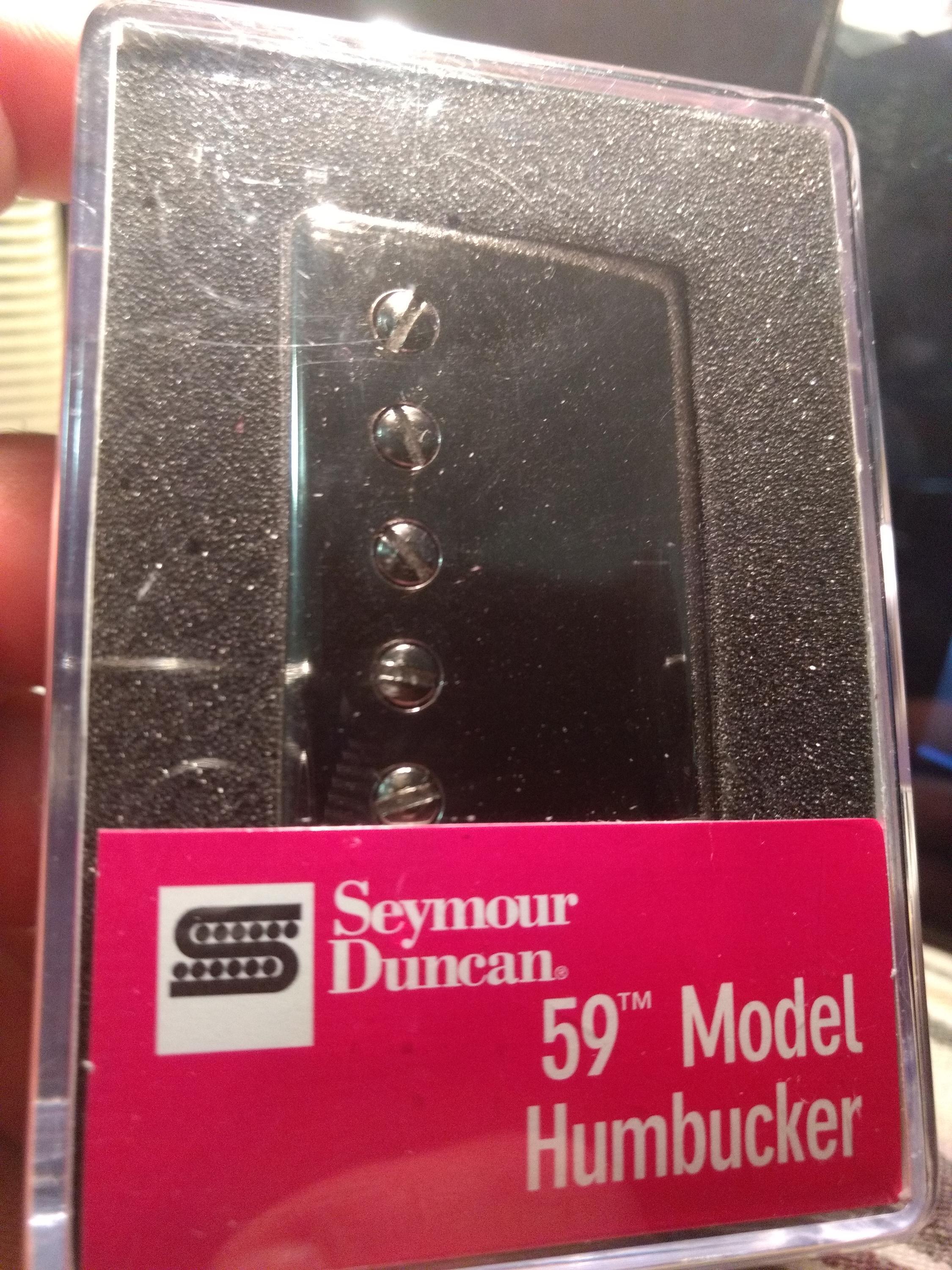 Used Seymour Duncan SH-1n '59 Model - Sweetwater's Gear Exchange