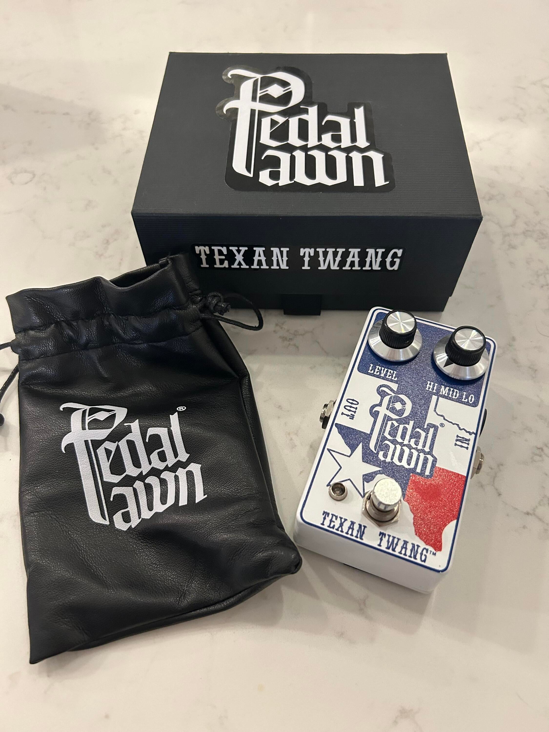 Used Pedal Pawn Texan Twang - Sweetwater's Gear Exchange