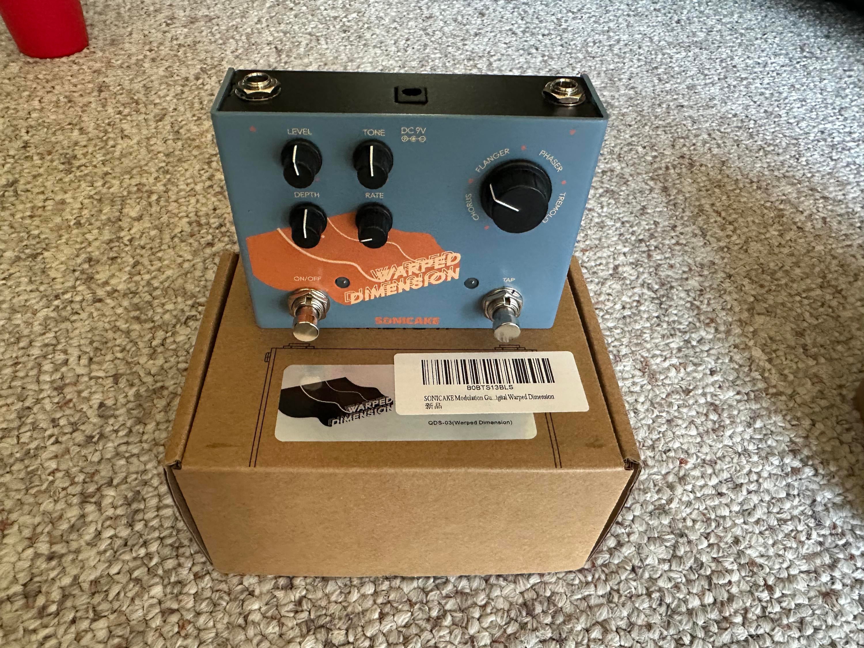 Used Studio Electronics MIDIMOOG - Has Original MiniMoog OSC Board!