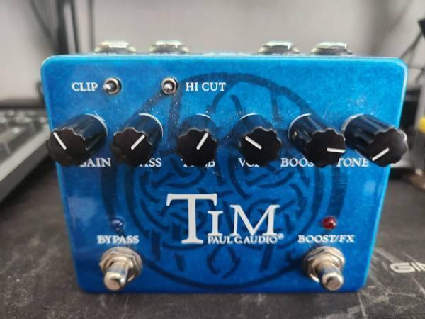 Used Paul Cochrane Tim V3