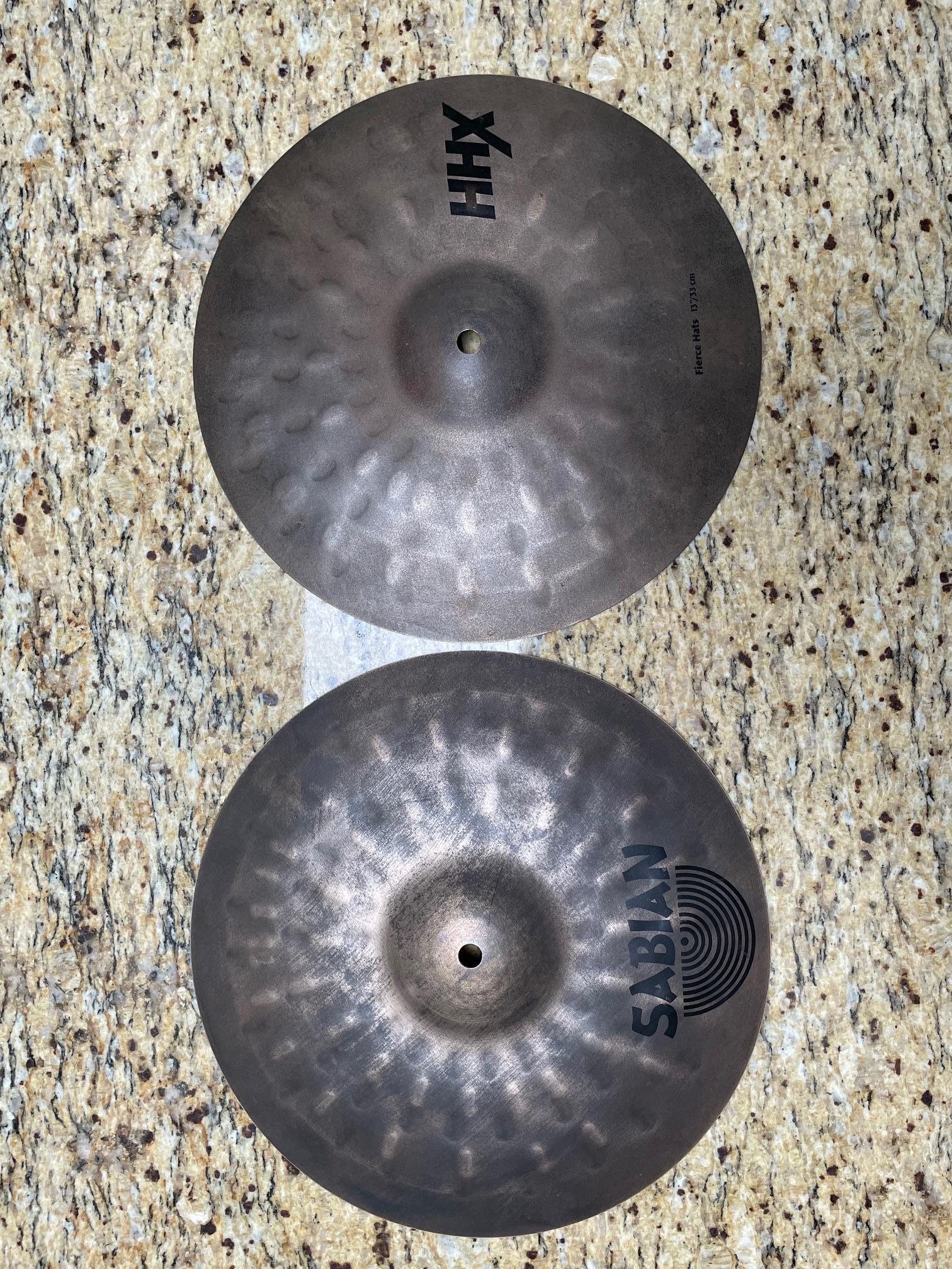 Used Sabian 13