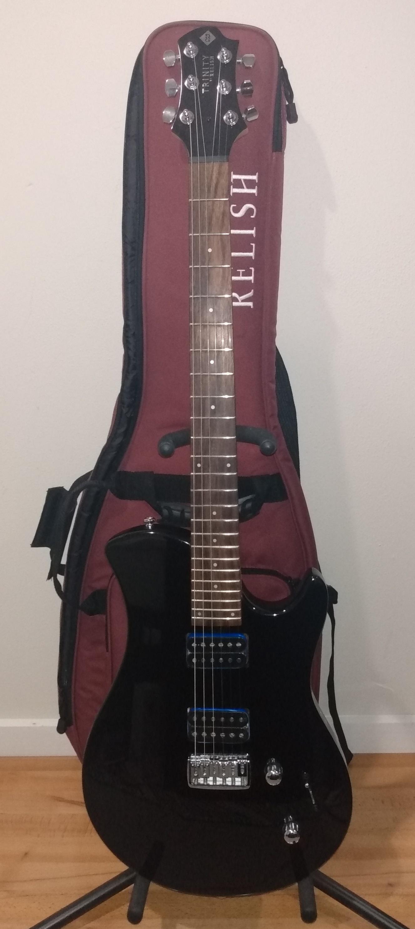 Used Relish Trinity Electric Guitar - Sweetwater's Gear Exchange