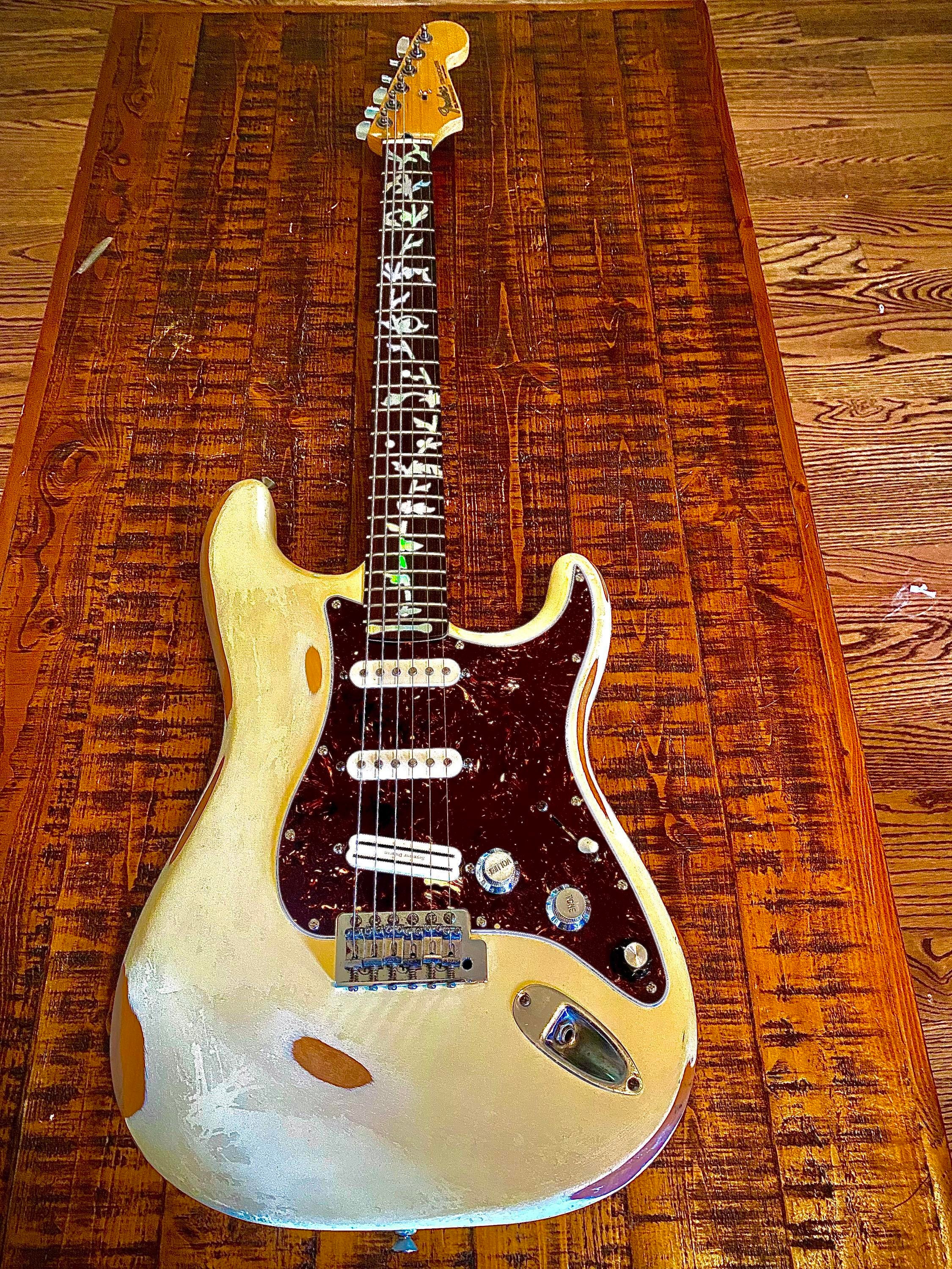 Used Fender Stratocaster Made in Mexico - Sweetwater's Gear Exchange