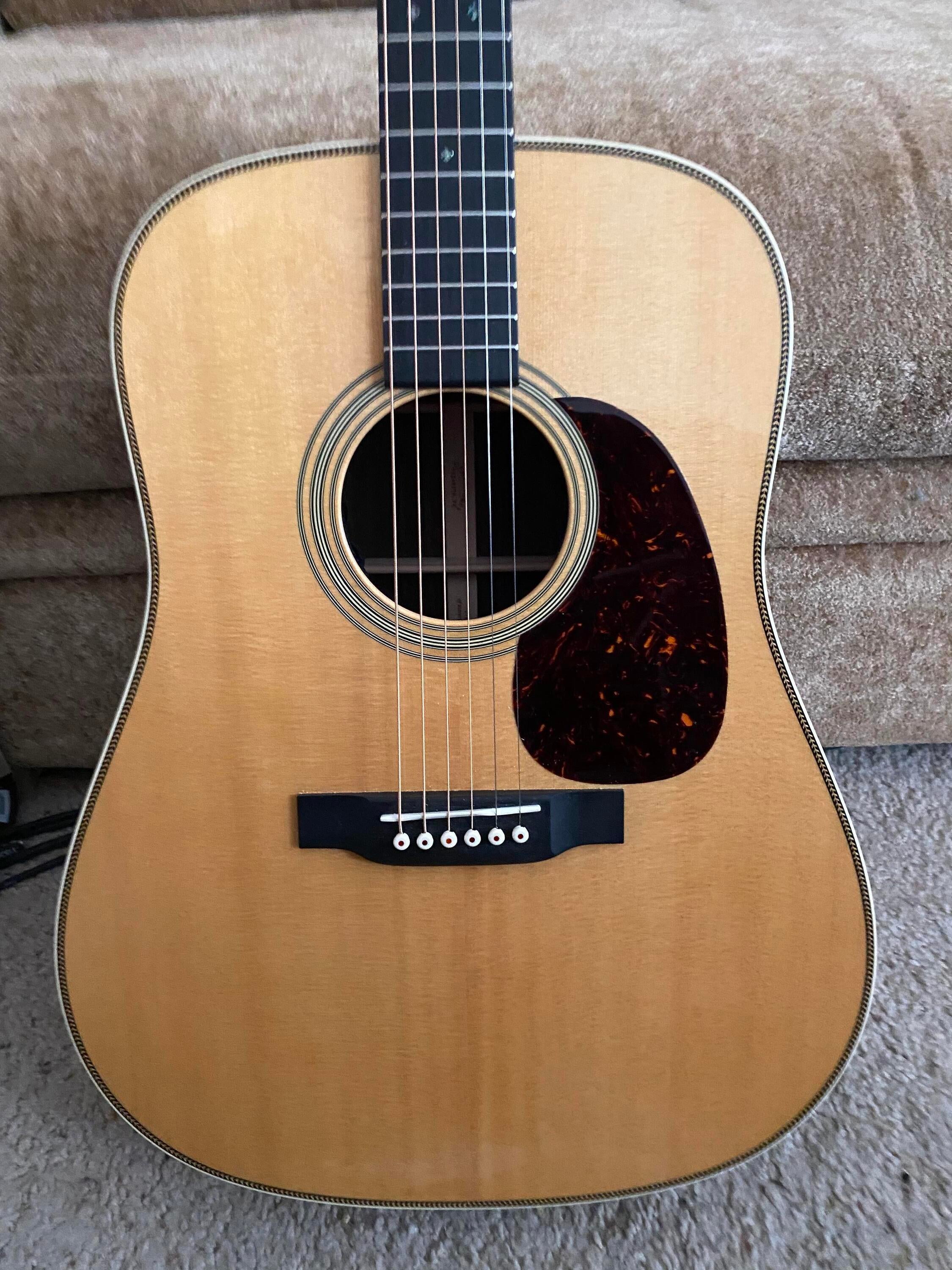 Used Martin HD-28E Acoustic-electric Guitar - Sweetwater's Gear