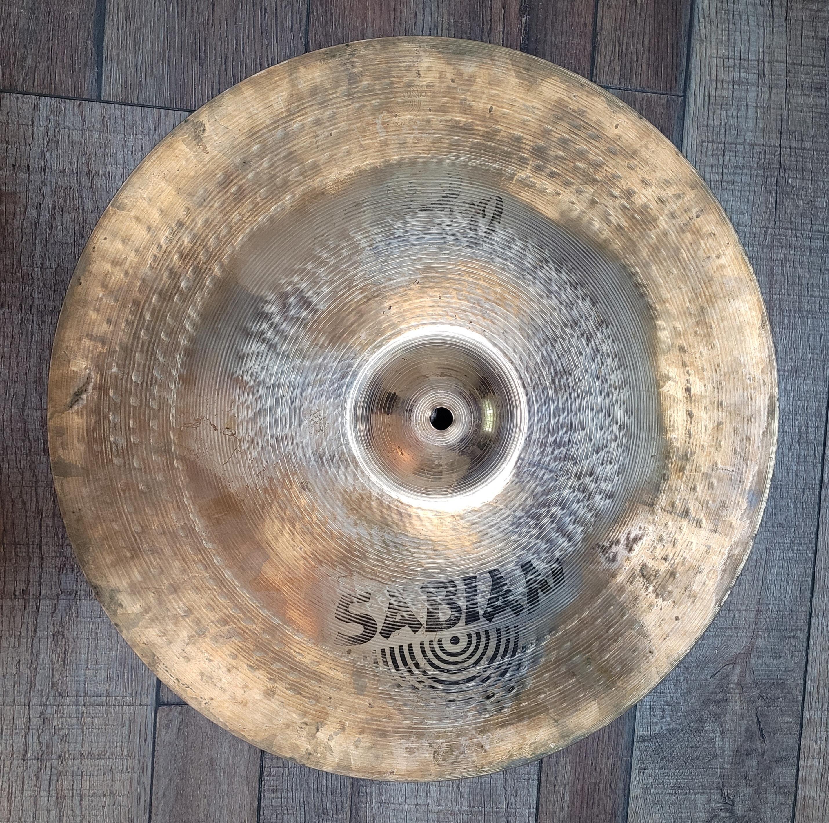 Used Sabian B8 Pro 18