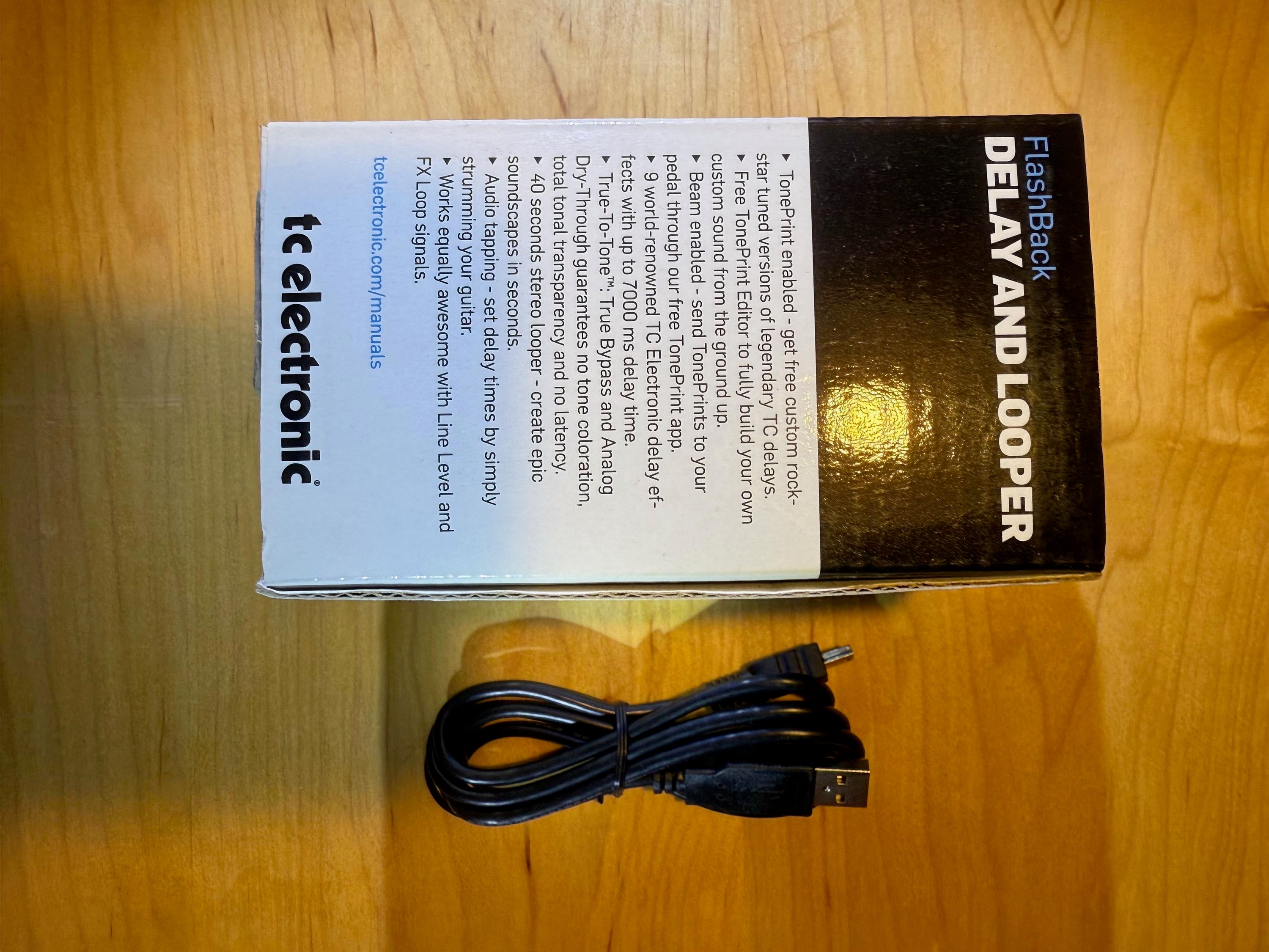 Used TC Electronic Flashback Delay - Sweetwater's Gear Exchange