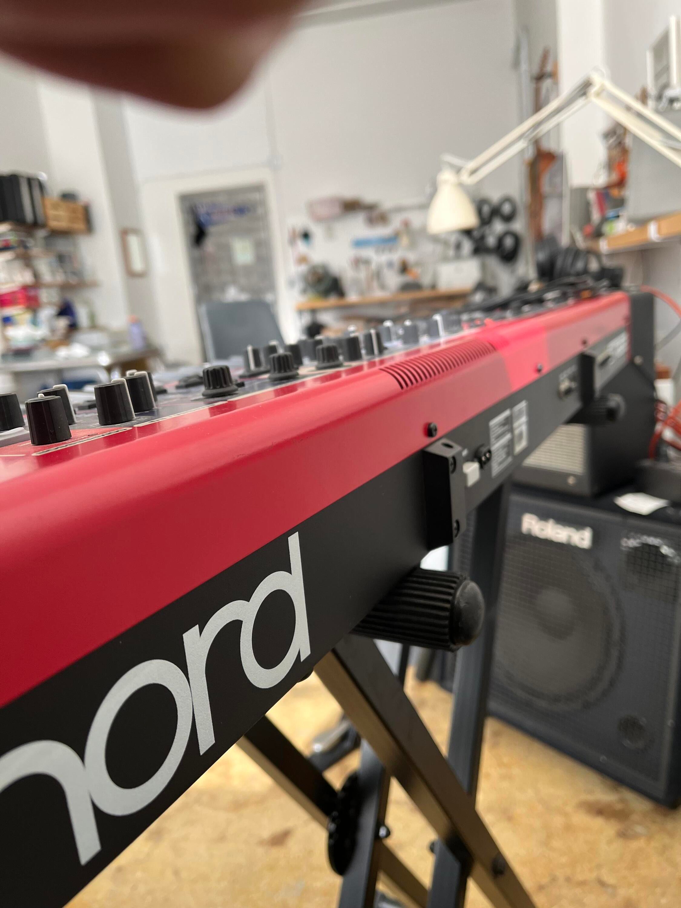 Used Nord Stage 76 Revision B with - Sweetwater's Gear Exchange