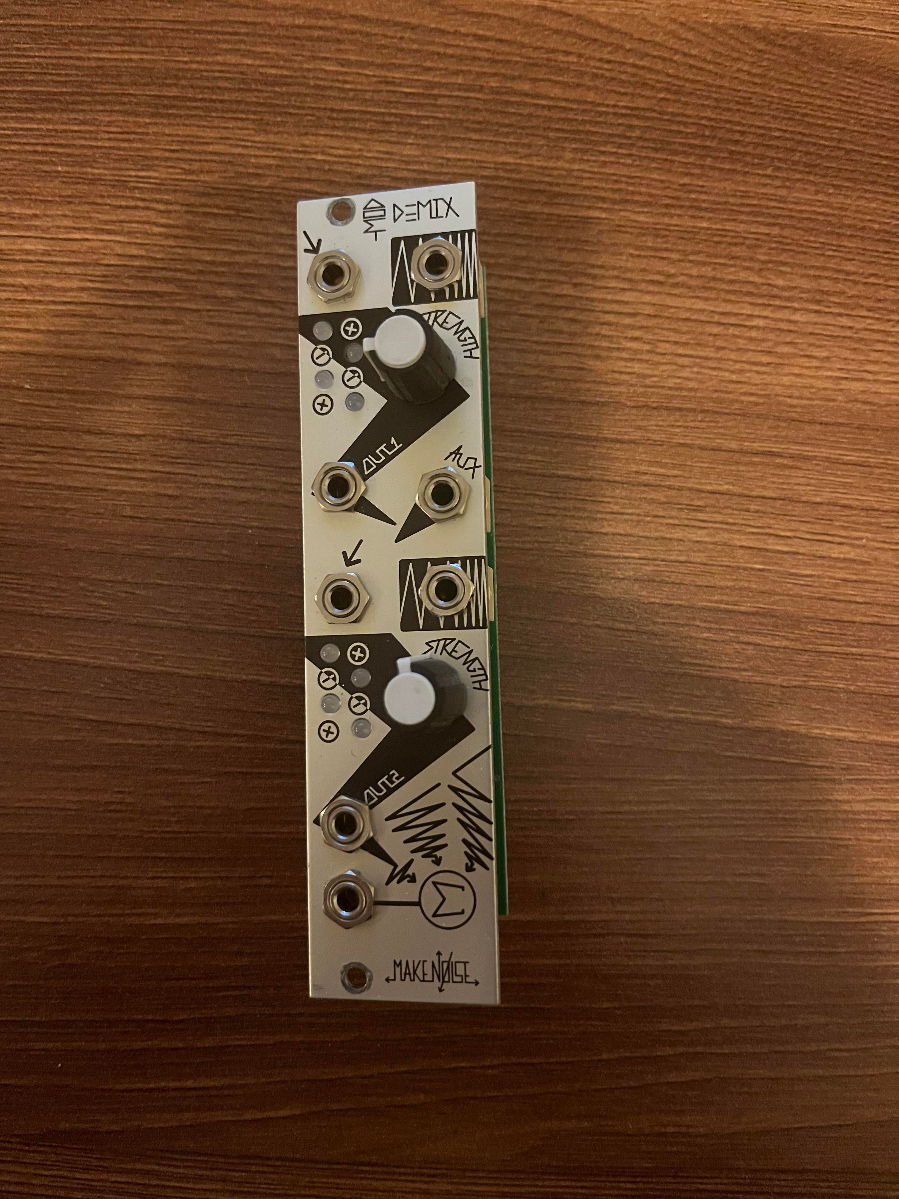 Used Make Noise Moddemix