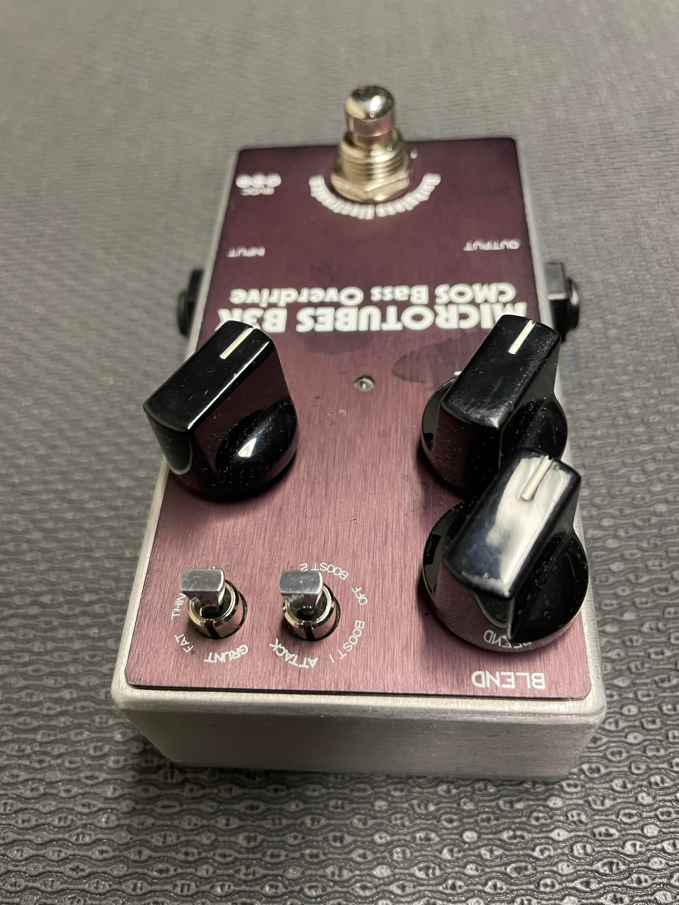 Darkglass Microtubes B7K v2 | Bass Buddha