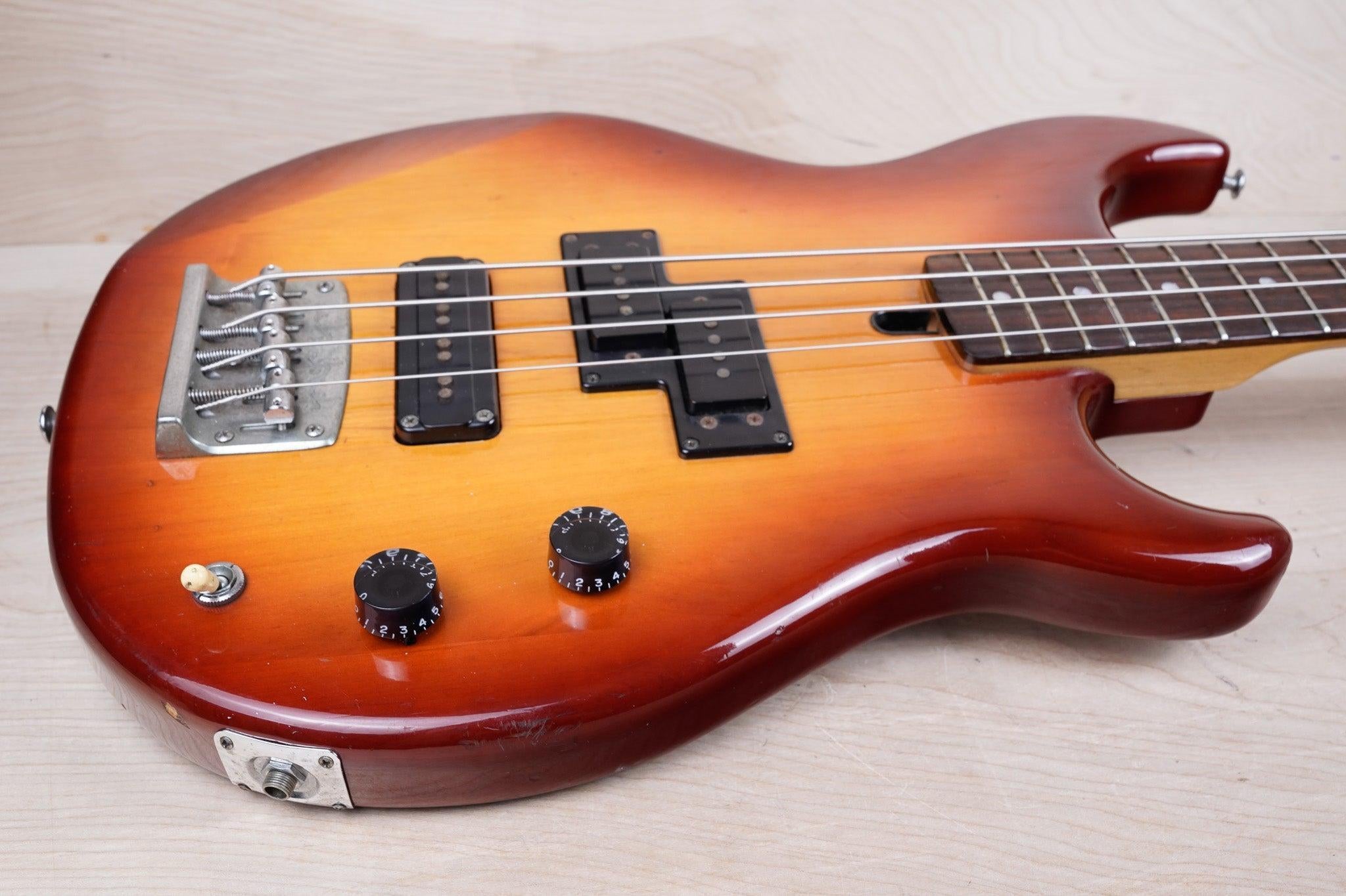 Used Yamaha Broad Bass BBVII MIJ - Sweetwater's Gear Exchange