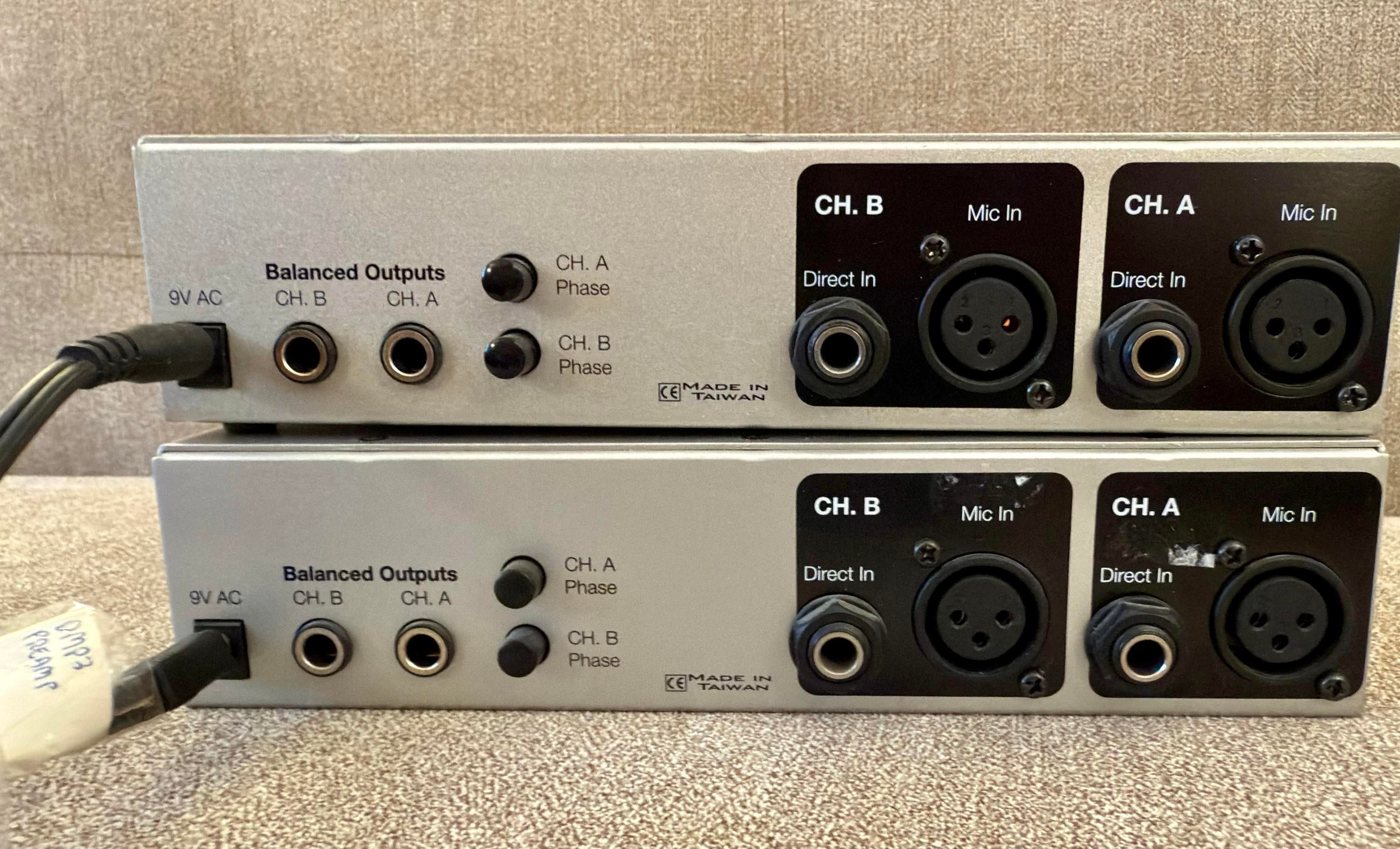 Used M-Audio TWO!! M-Audio DMP-3 - Sweetwater's Gear Exchange Used M-Audio TWO!! M-Audio DMP-3 - Sweetwater's Gear Exchange