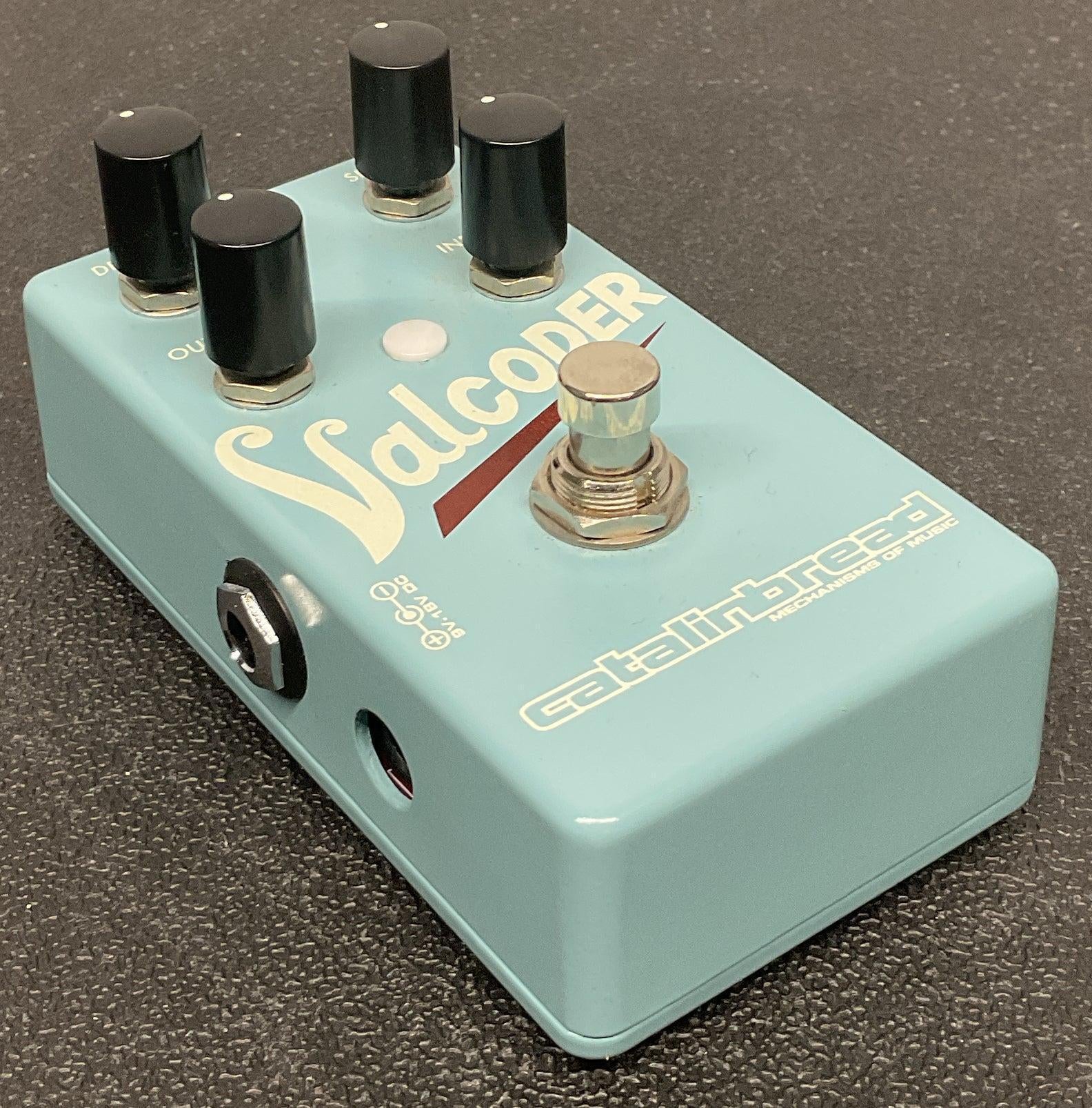 Used Catalinbread Valcoder - Sweetwater's Gear Exchange