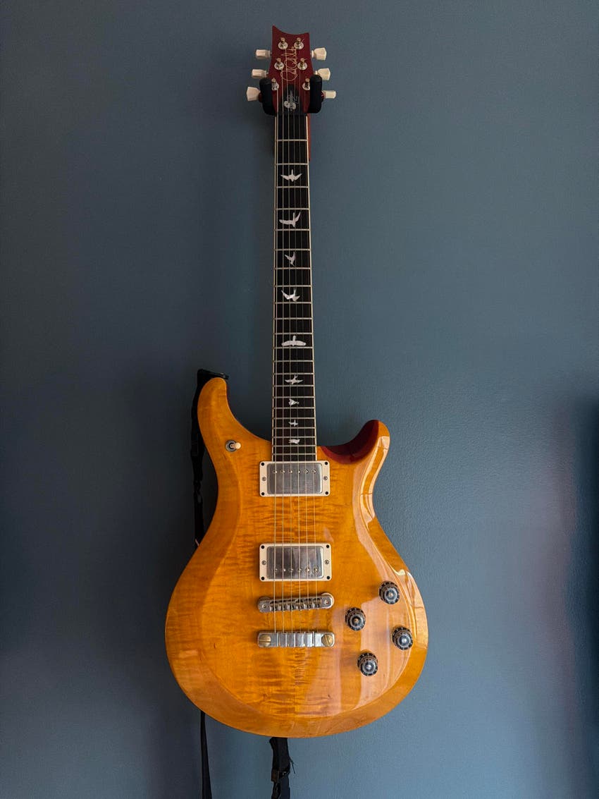 S2 10th Anniversary McCarty 594 Limited Edition Electric Guitar - McCarty Sunburst