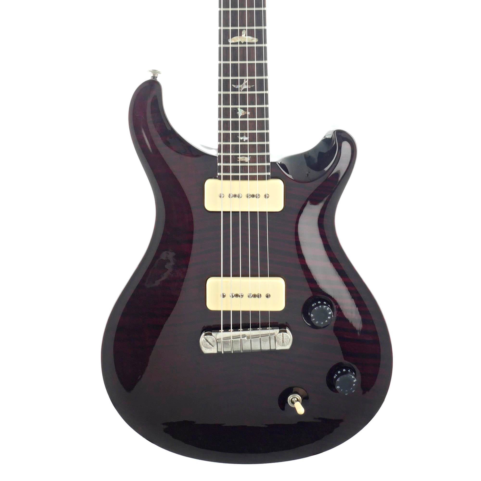 Used PRS McCarty Soapbar 10 Top - Sweetwater's Gear Exchange