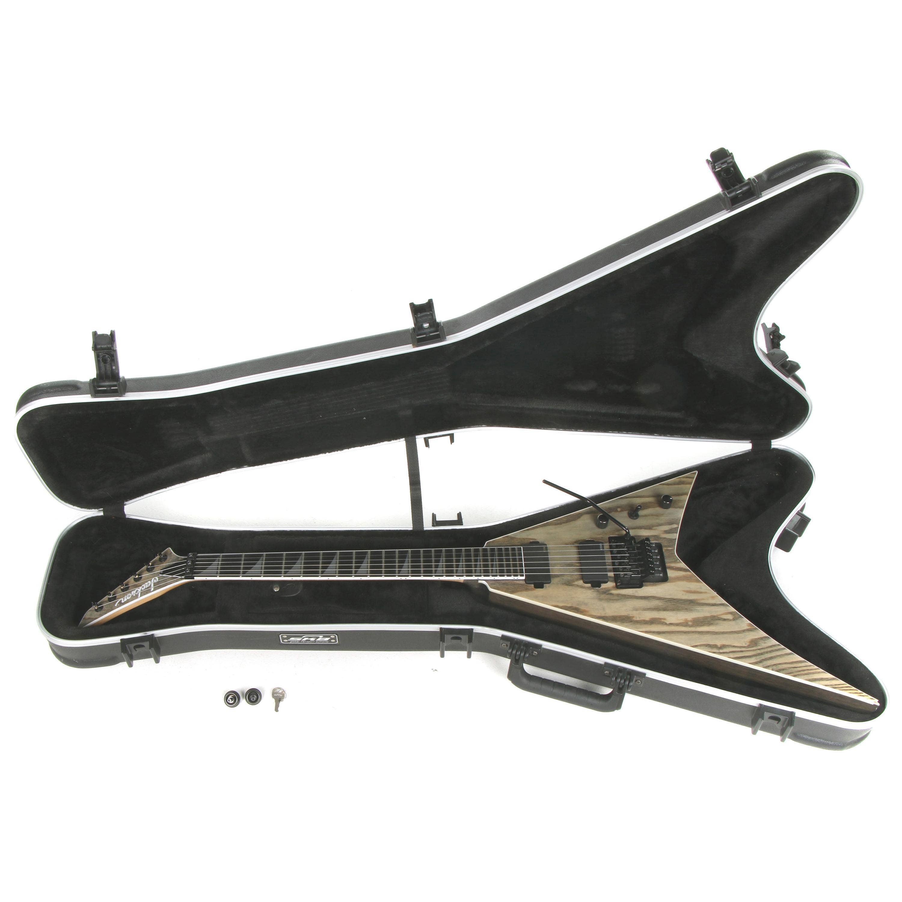 Used Jackson RR24 Pro Series Charcoal Finish Solidbody Electric