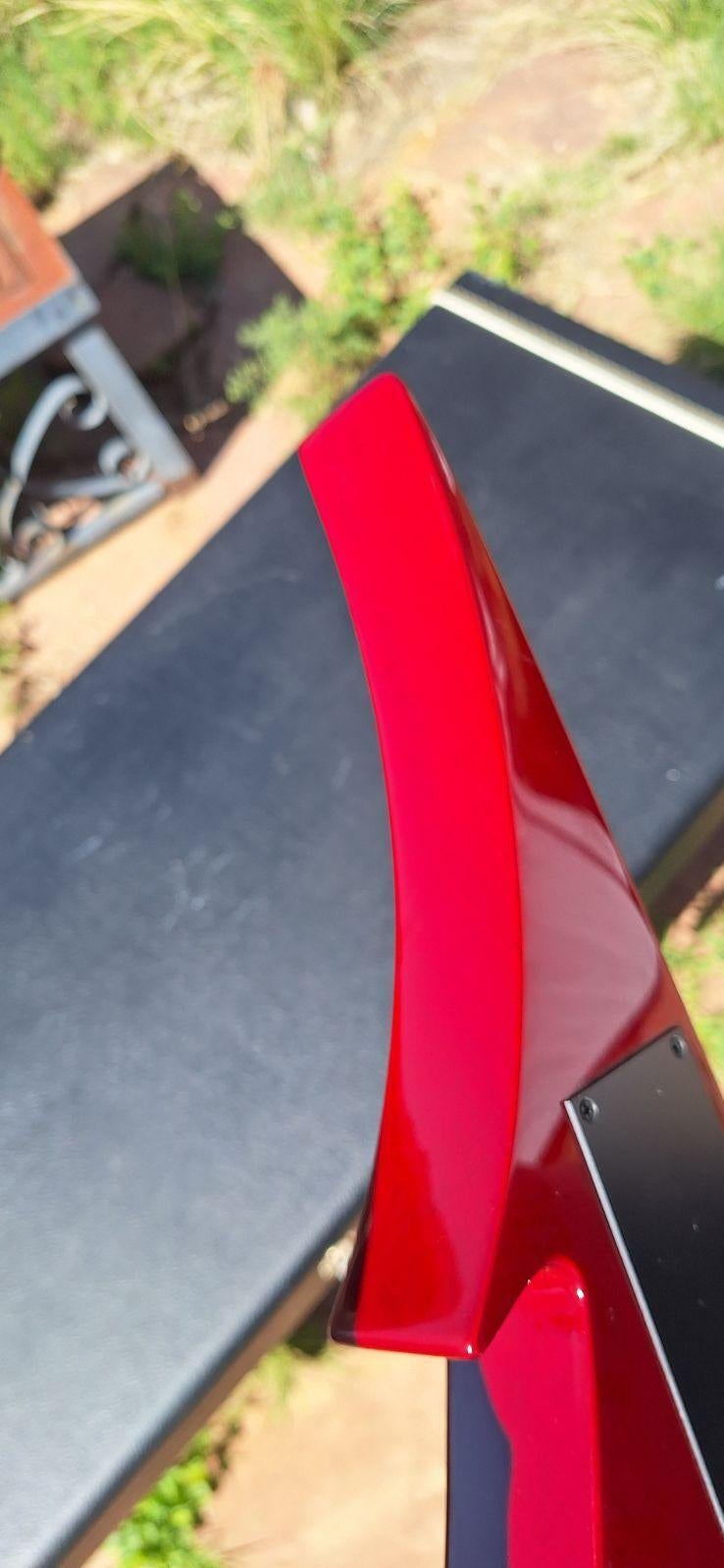 Used Bernie Rico Jr Vixen 7 String - Sweetwater's Gear Exchange