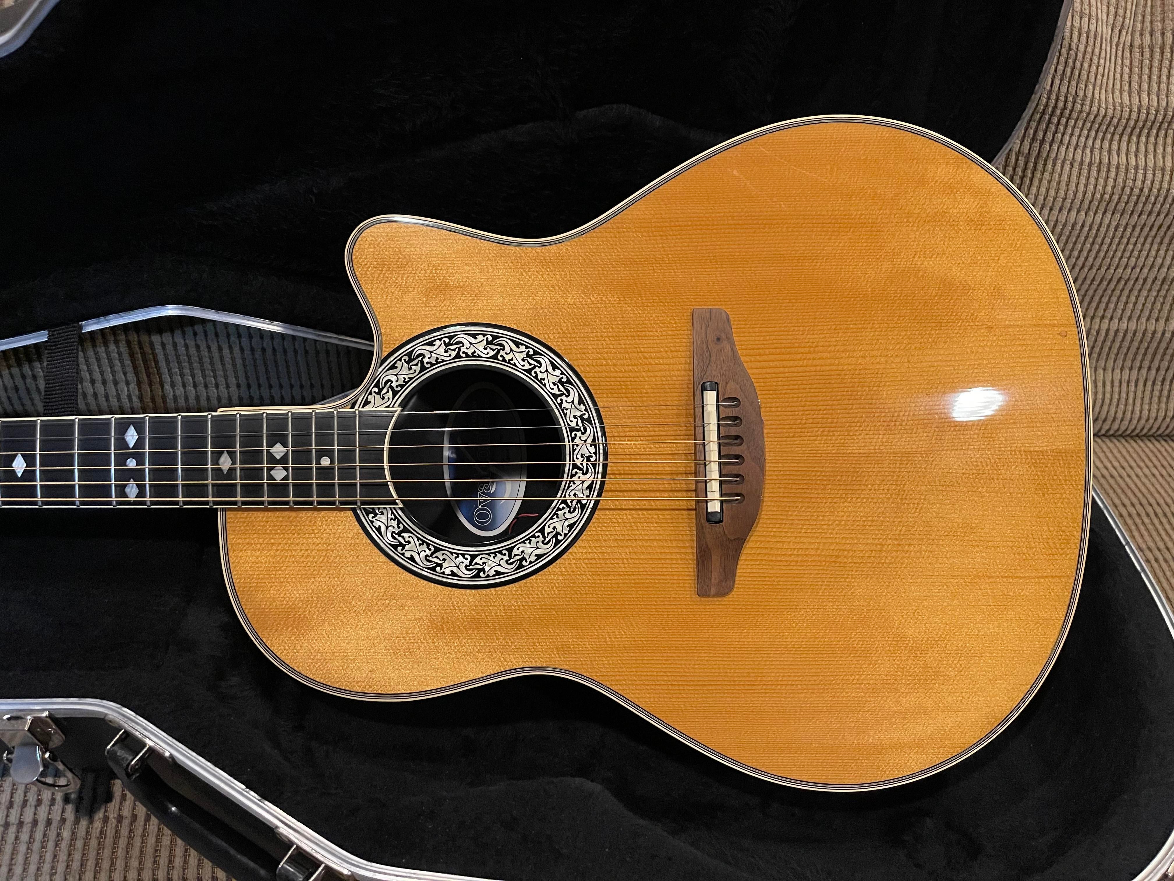 Ovation 1767 Legend eva.gov.co