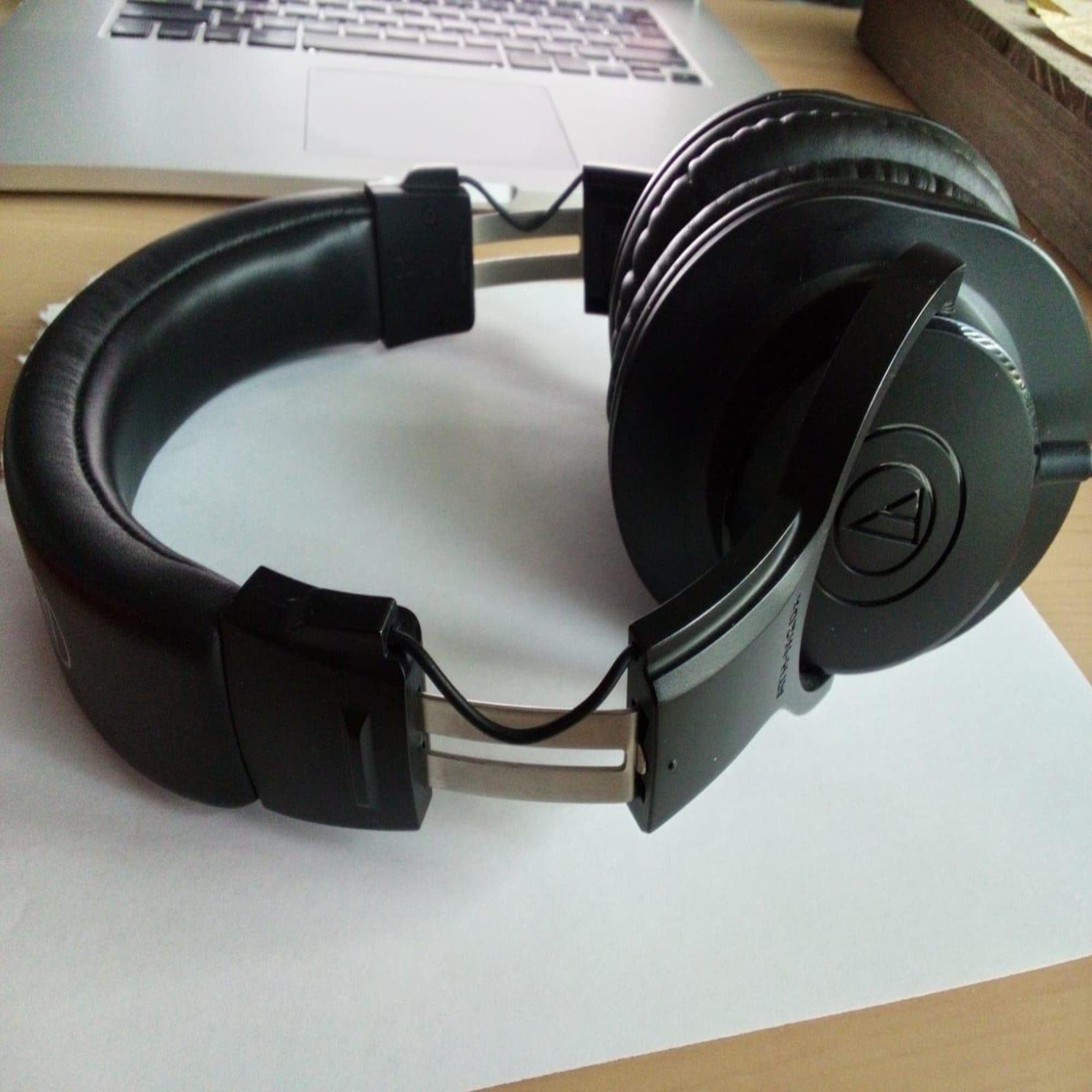 Audio-Technica - Gears For Ears
