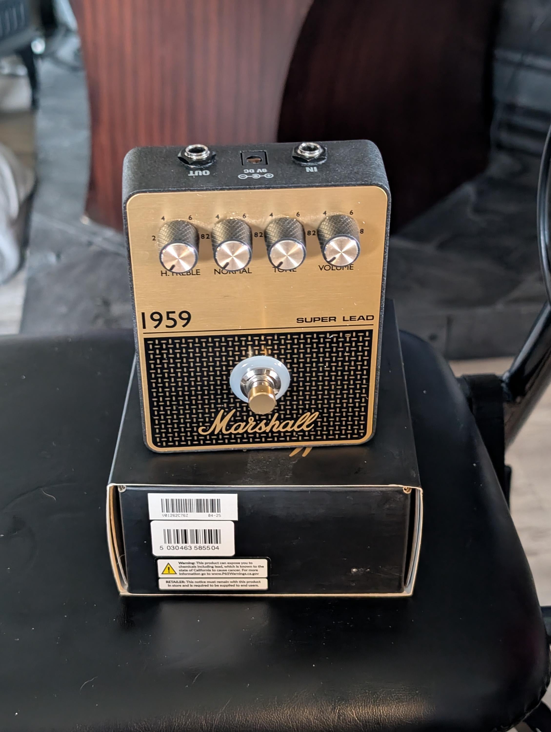 Used Marshall 1959 - Sweetwater's Gear Exchange