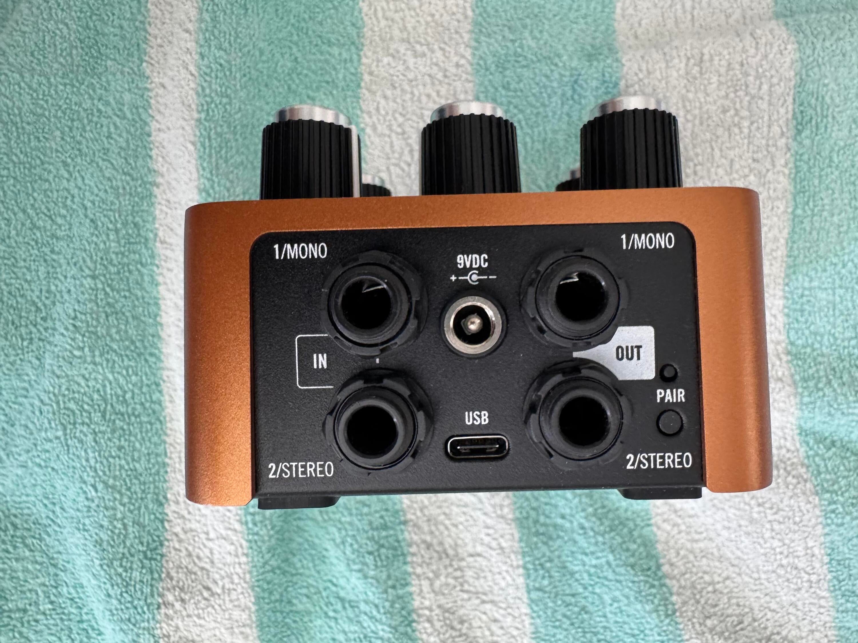 【限定販売】 Audio Universal Used Woodrow Exchange Gear Sweetwater's - '55 ギター
