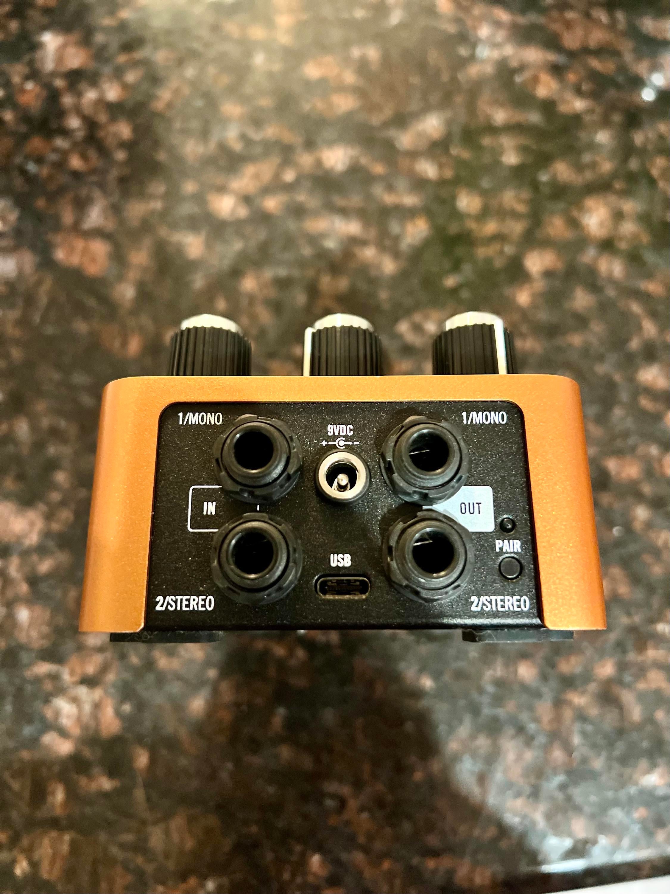 WOODROW 55 Instrument Amplifier【USED】 Woodrow '55 Instrument Amplifier | Customer Appreciation