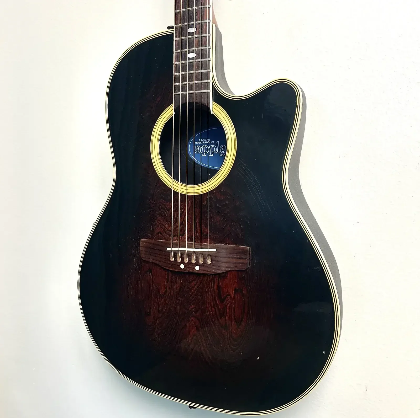 Used Applause by Ovation AE-28 Acoustic/Electric