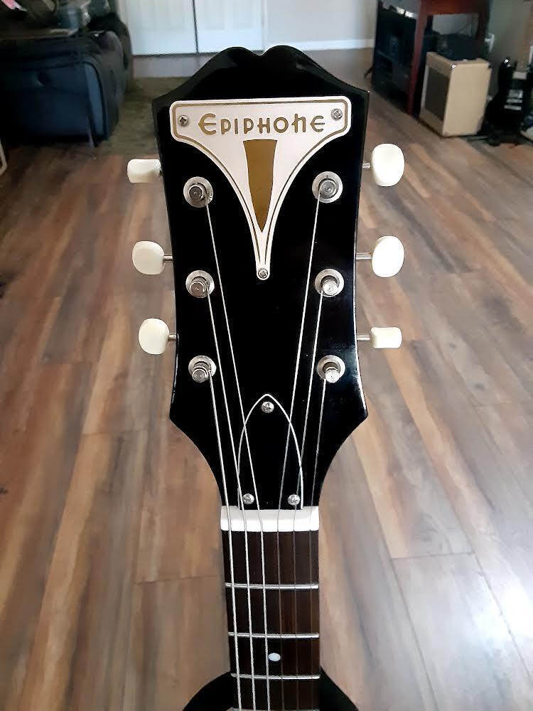 Used Epiphone 50th Anniversary 1962 - Sweetwater's Gear Exchange