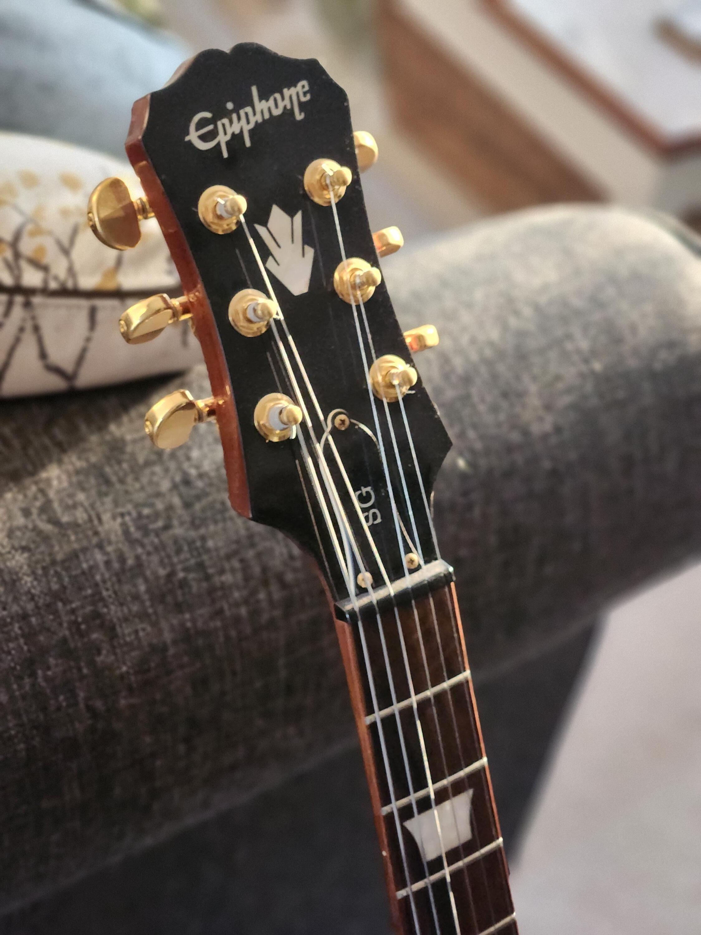 Used Epiphone 2007 Epiphone SG - Sweetwater's Gear Exchange Used Epiphone 2007 Epiphone SG - Sweetwater's Gear Exchange