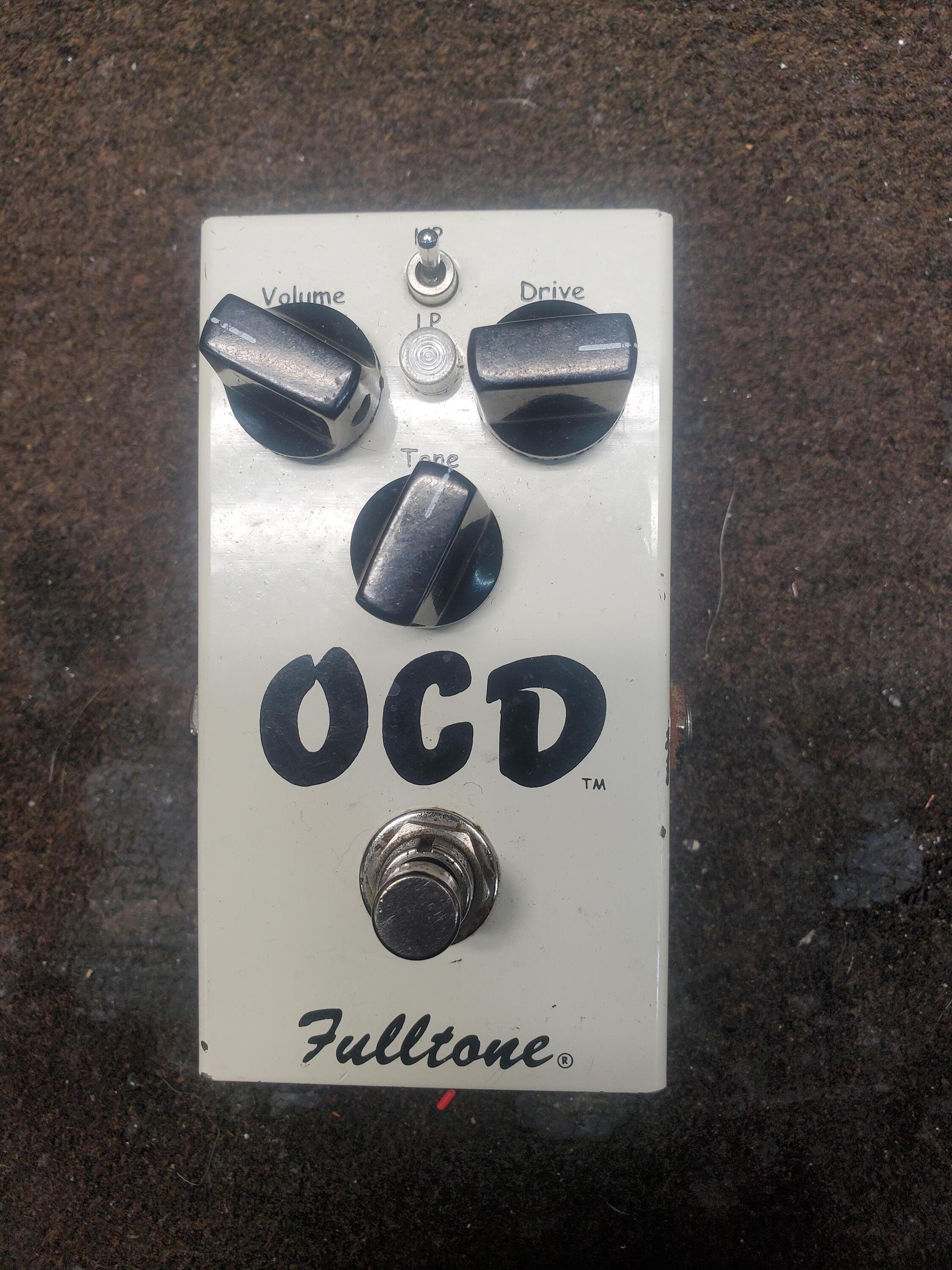 Fulltone OCD ver.1.3