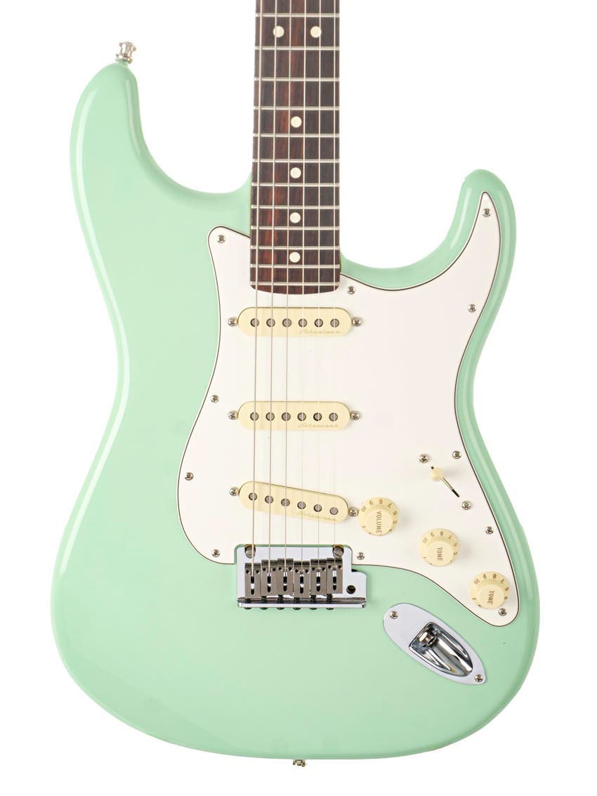 Jeff Beck Artist Stratocaster Guitar #US21041906-Used