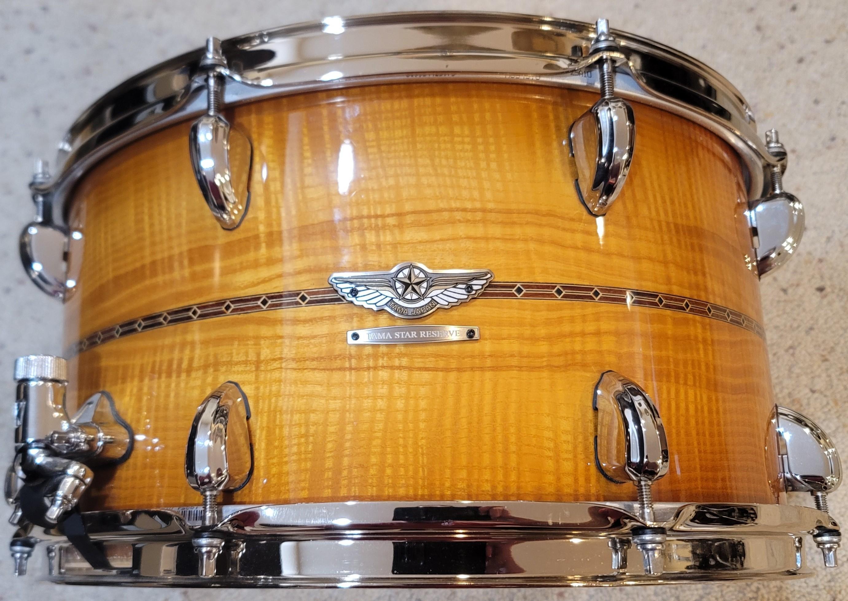 Used TAMA Star Reserve - Sweetwater's Gear Exchange