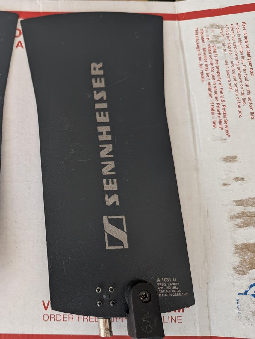 Used Sennheiser A1031U Passive Sweetwater