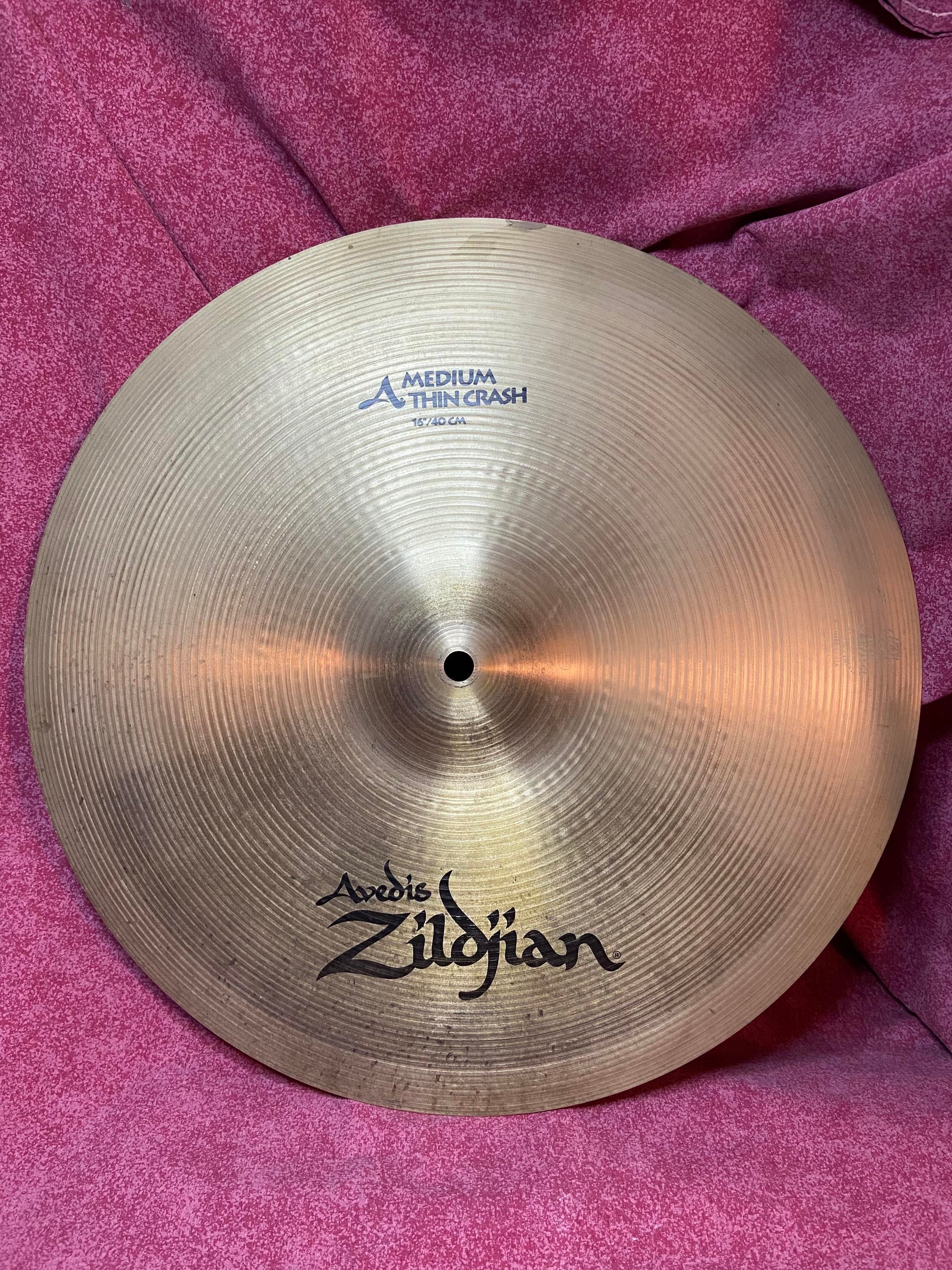 Used Zildjian A. Zildjian 16