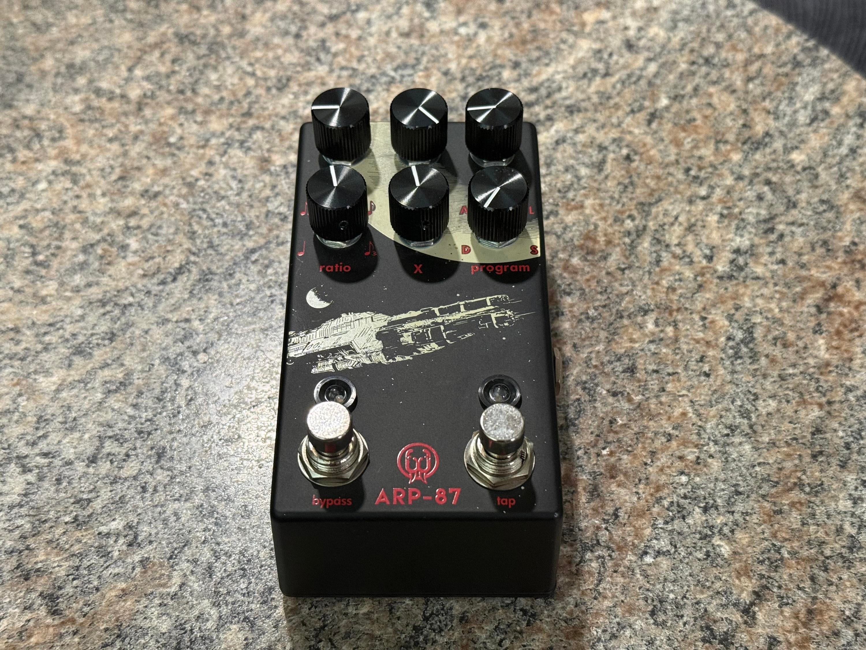 Used Walrus Audio Slötva Limited - Sweetwater's Gear Exchange