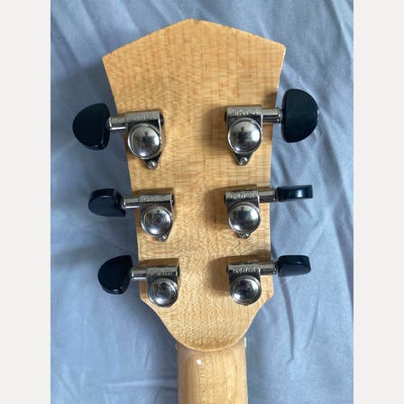 Used Parkwood PW-340FM '05 - discontinued all premium hardwoods and FLAMEY !