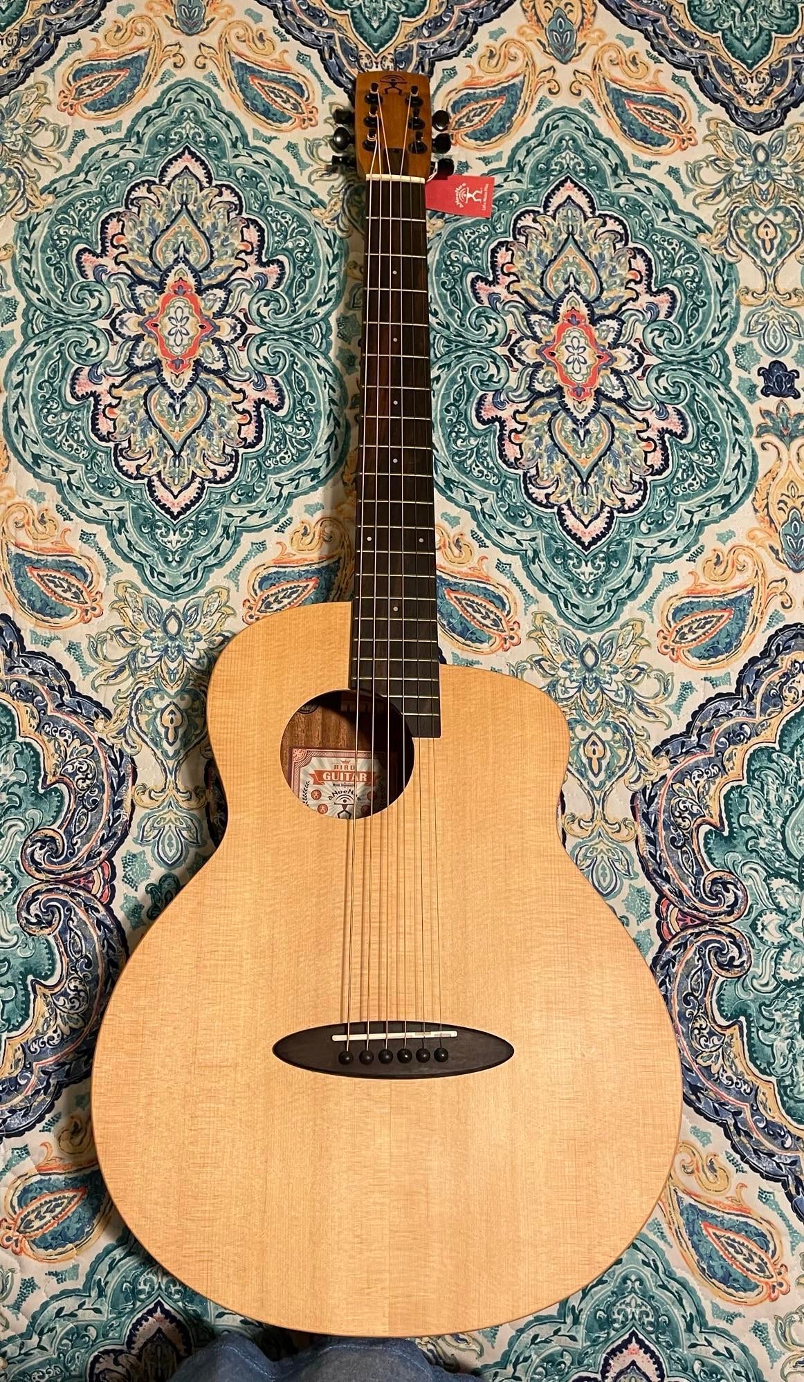 Used Anuenue MY10 - Student Acoustic Guitar - Sweetwater's Gear