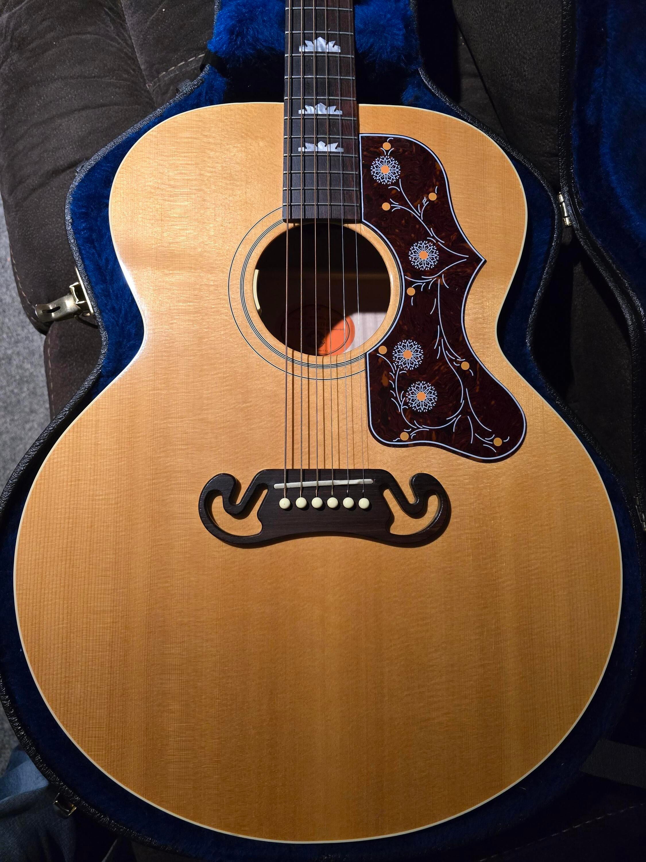 2004年製 Gibson J-50 Gibson J-50（USED） 2004年製 - メルカリ