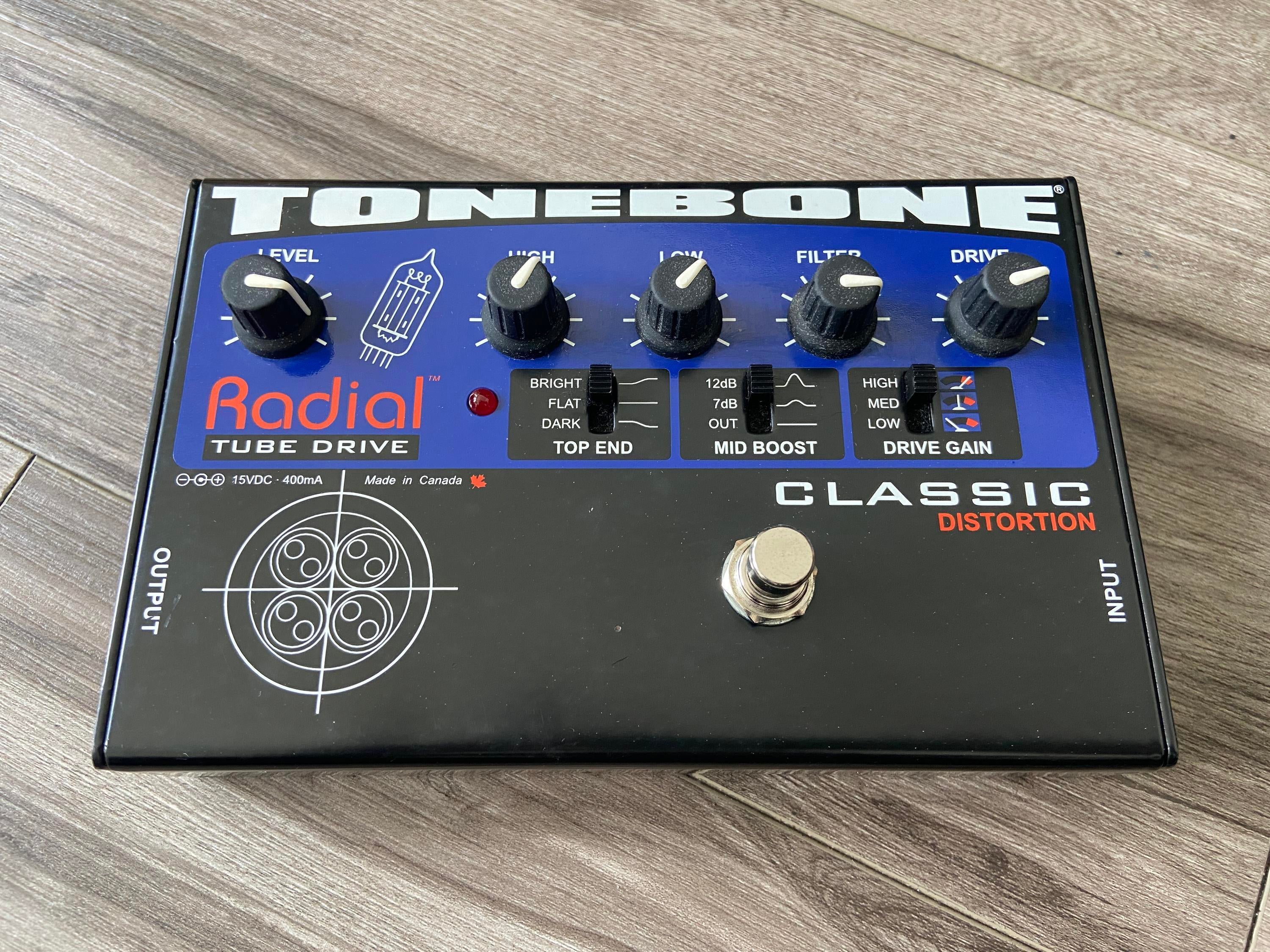 Used Radial Engineering Tonebone - Sweetwater's Gear Exchange