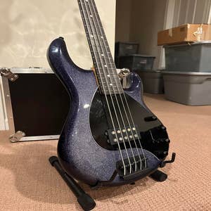 StingRay Special Bass Guitar - Eclipse Sparkle, Sweetwater Exclusive